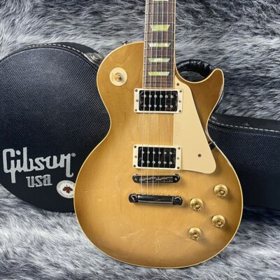 Gibson 1960 Les Paul Classic Honey Burst Made in USA Solid Body