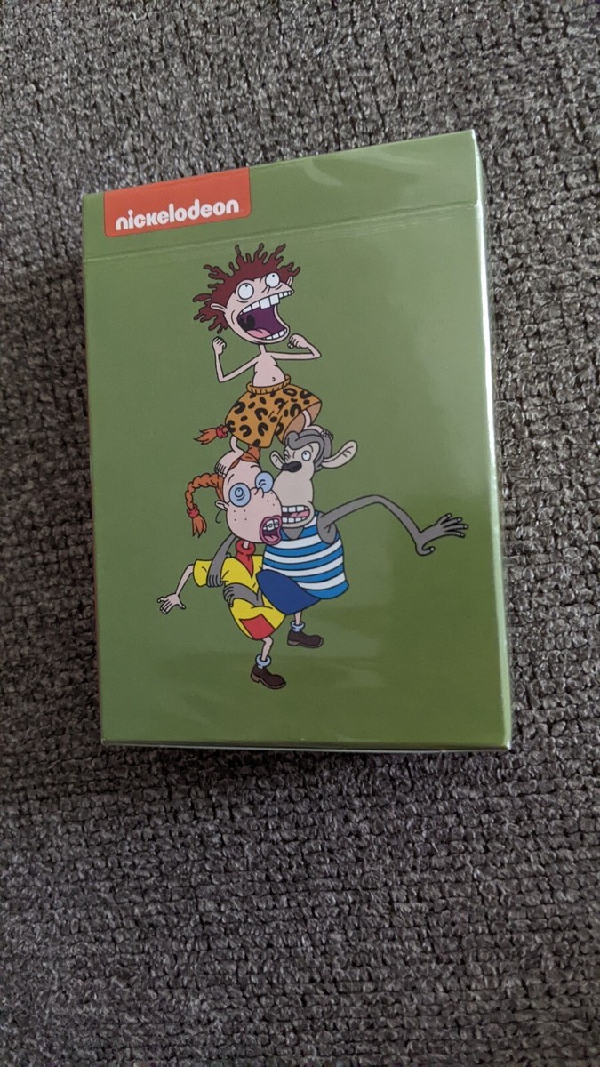 Nick Tanes - Nickelodeon Fontaine Gilded Wild Thornberrys - Super