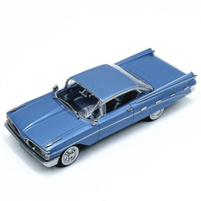GFCC Classic 1/43 Scale 1959 Pontiac Bonneville Hardtop Diecast