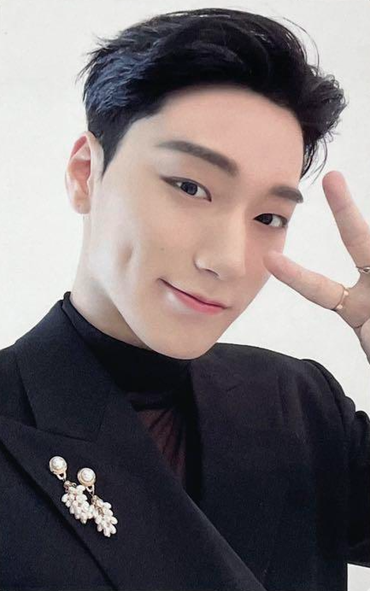 SAN ATEEZ Birthday JAPAN POB LUCKY DRAW ALBUM PHOTOCARD ATINY SOLO