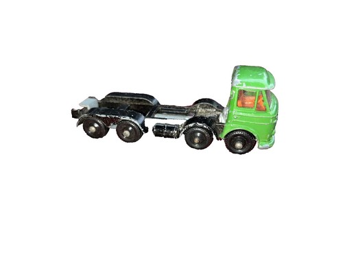 Dinky Toys No. 959 Foden Dump Truck Bulldozer Blade In Box | eBay