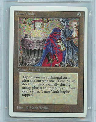 マジック：ザ・ギャザリング MTG Time Vault 30th anniversary edition