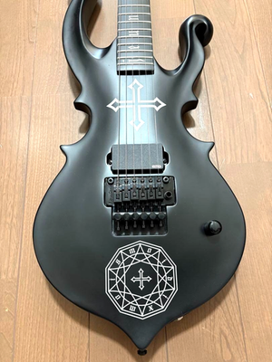 Edwards E-JF-X MALICE MIZER MANA Model Electric Guitar From Japan