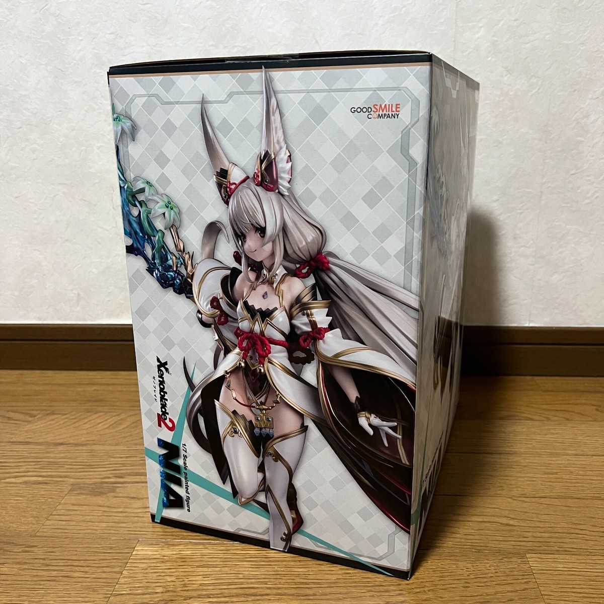 Xenoblade Chronicles 2 Nia 1/7 Scale Figure Good Smile Company