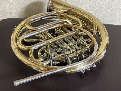 YAMAHA YHR-764 Full Double Horn | eBay