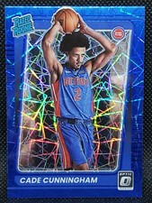2021-22 Donruss Optic Basketball Checklist, Set Info, Boxes, Date