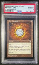 Mox Diamond Stronghold Regular for sale online | eBay