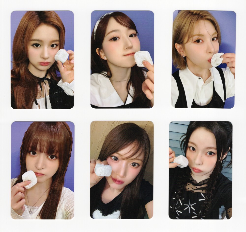 NMIXX - Fe3O4: FORWARD [MAKESTAR] 0507 VIDEO CALL PT.2 EXCLUSIVE