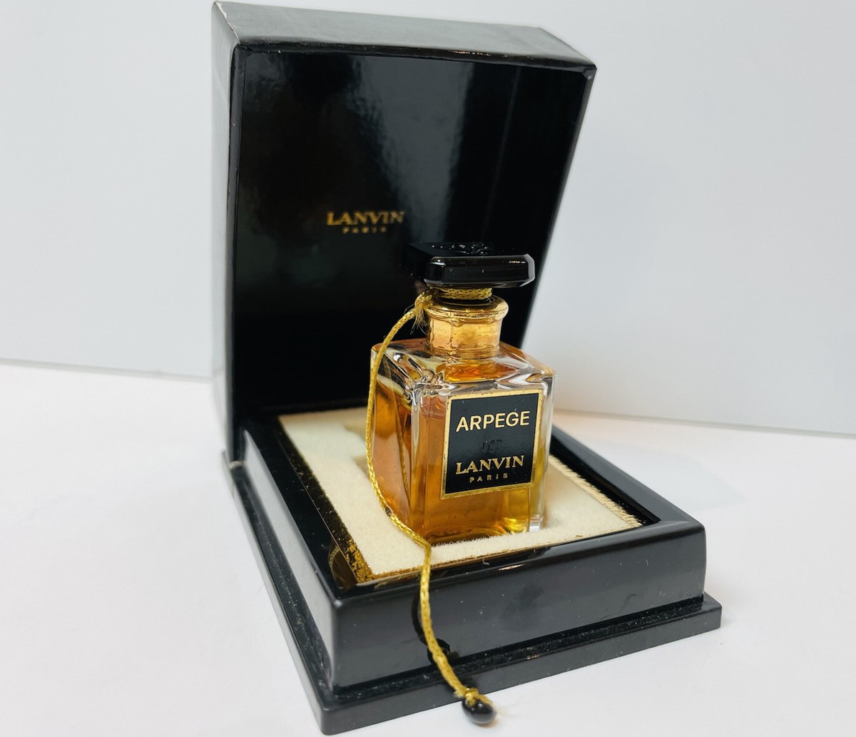 VINTAGE❣️Lanvin Arpege Extrait 7.5ml❣️VERY RARE | eBay