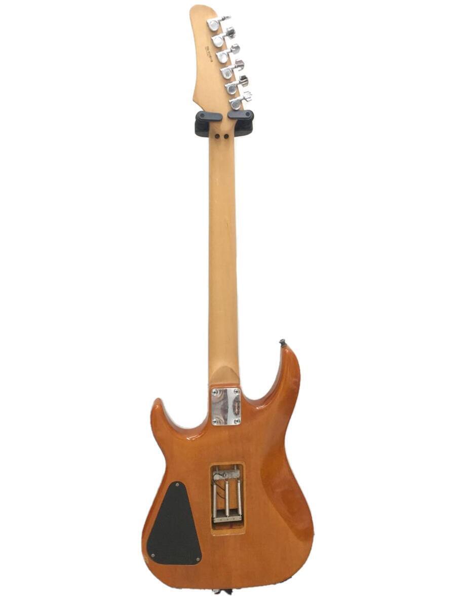 Electric Guitar Hamer Slammer Series Diablo Natural S/N 5116116