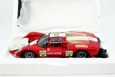 Minichamps Porsche 906 World Record Monza 1967 1:18 mit OVP | eBay