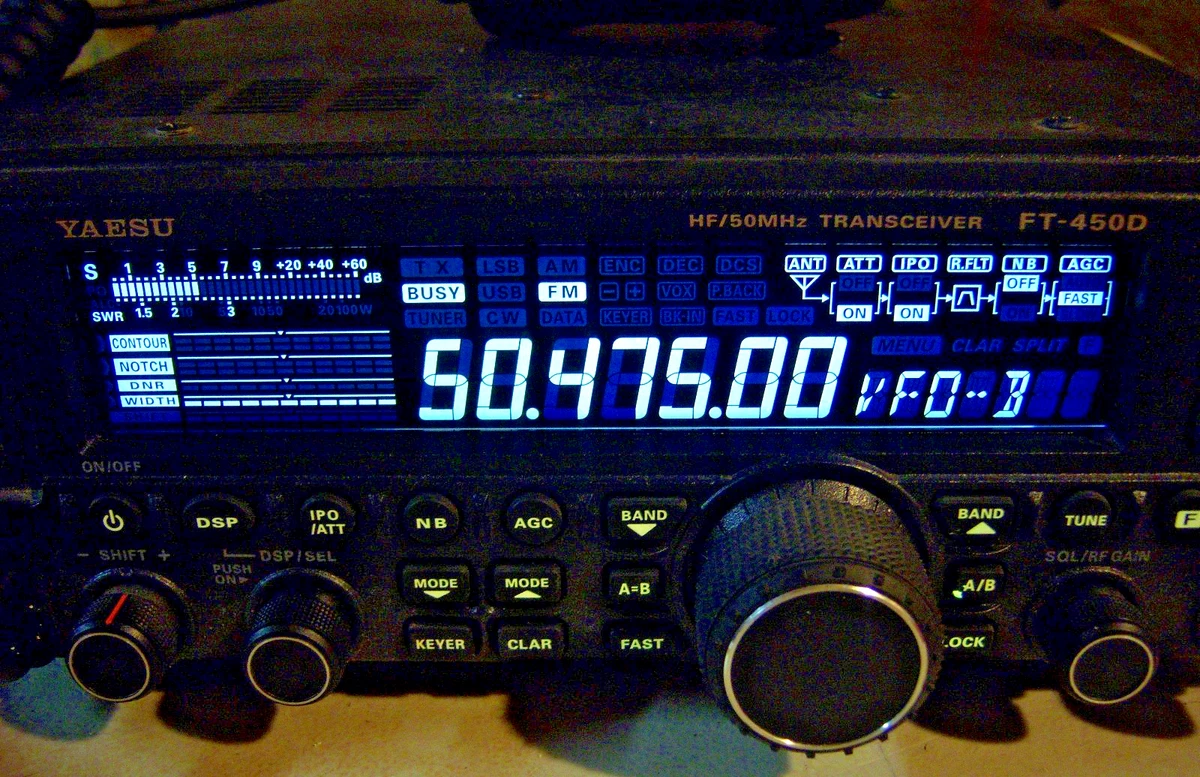 Yaesu Ft 450 for sale | eBay