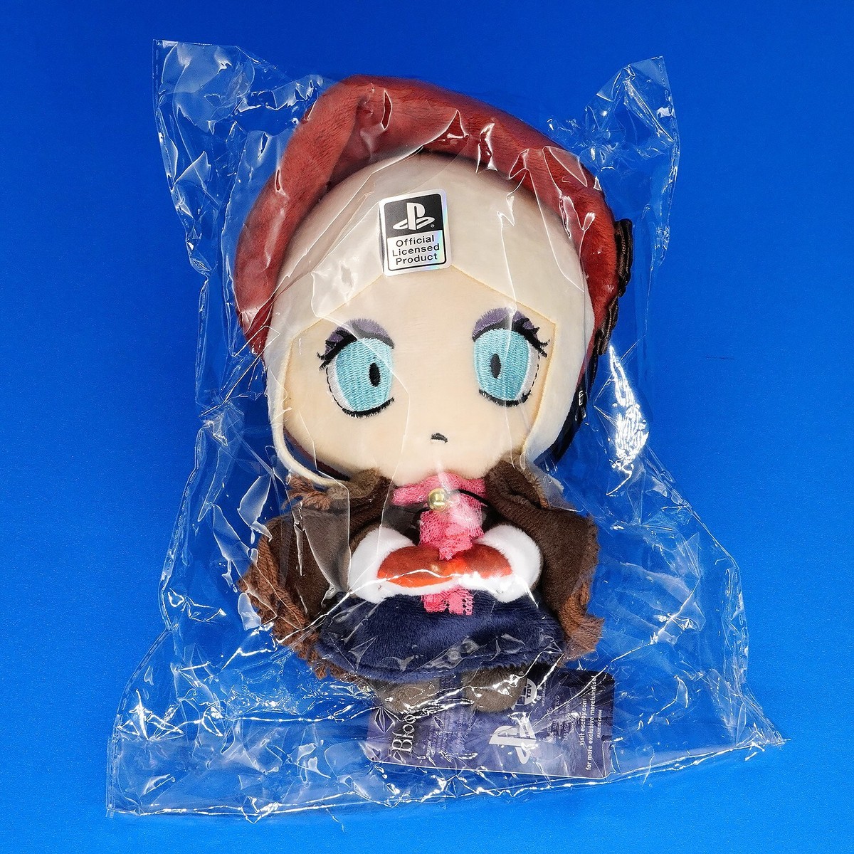 Bloodborne Doll Plush Figure 8