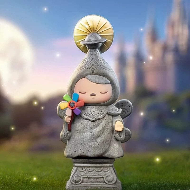 Wind's Guidance - POP MART Finding Mokoko Series Figure Confirmed