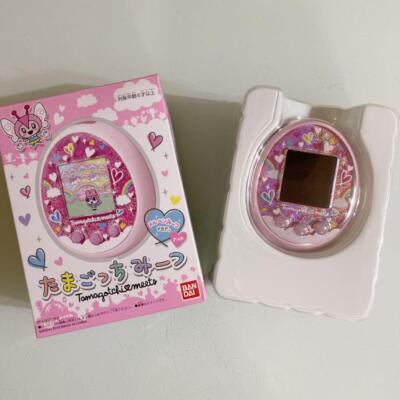 Tamagotchi Meets Marchen Meet ver Pink Fairy tale ver. Toy Bandai