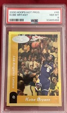 2000 Hoops Hot Prospects Card Prices | Basketball | PSA & Ungraded