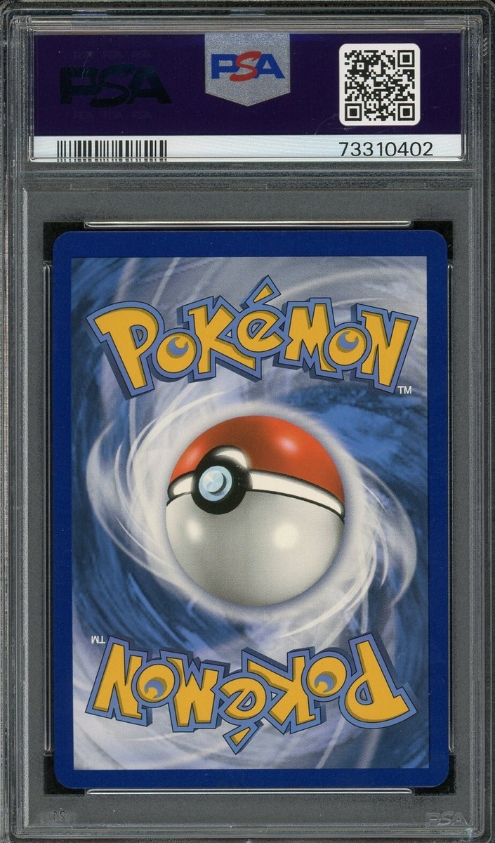 2015 PSA 9 Pokemon Ancient Origins M Sceptile EX 8/98 Card Mint | eBay