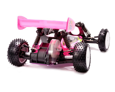 Schumacher Cougar 2 Works Classic 1/10 2WD Off-Road Buggy Kit