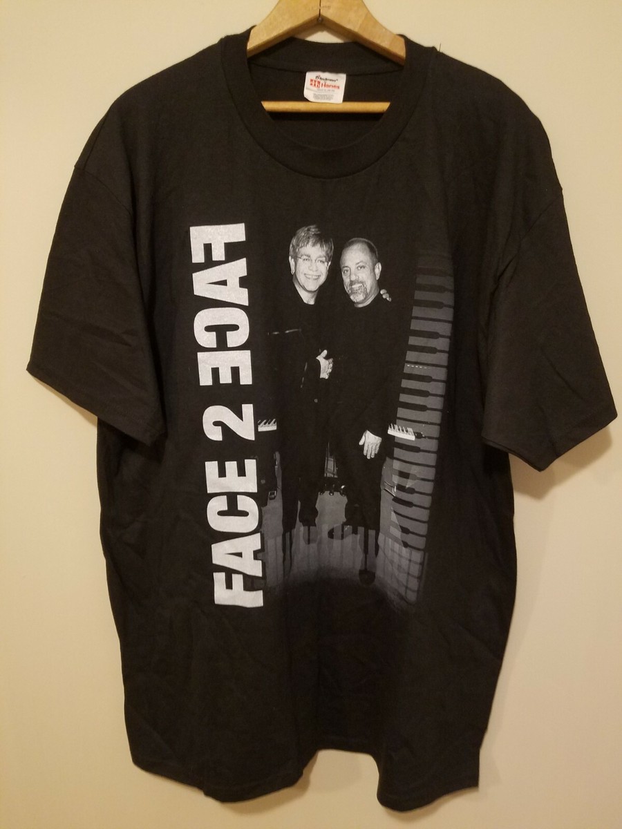 ヴィンT】Face to Face Tour Tee 90s XL