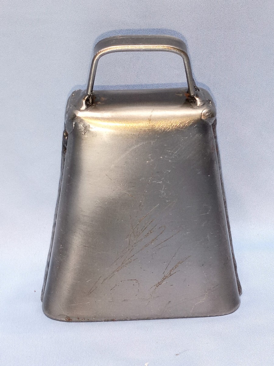 J.C.R. PERCUSSION カウベル チャチャベル J.C.R. Percussion 4-5/8