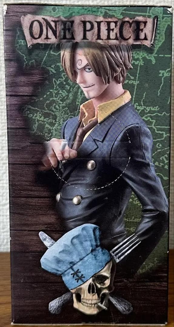 ONE PIECE DX Figure DXF THE GRANDLINE MEN vol.12 Sanji Pirate Cook