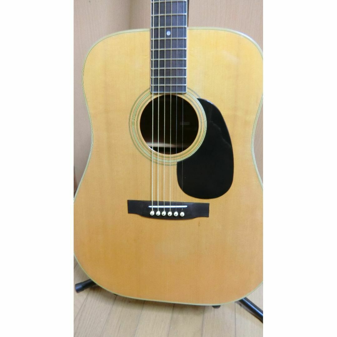 Acoustic Guitar Zen-on RW-170 Folk Natural Modified | eBay