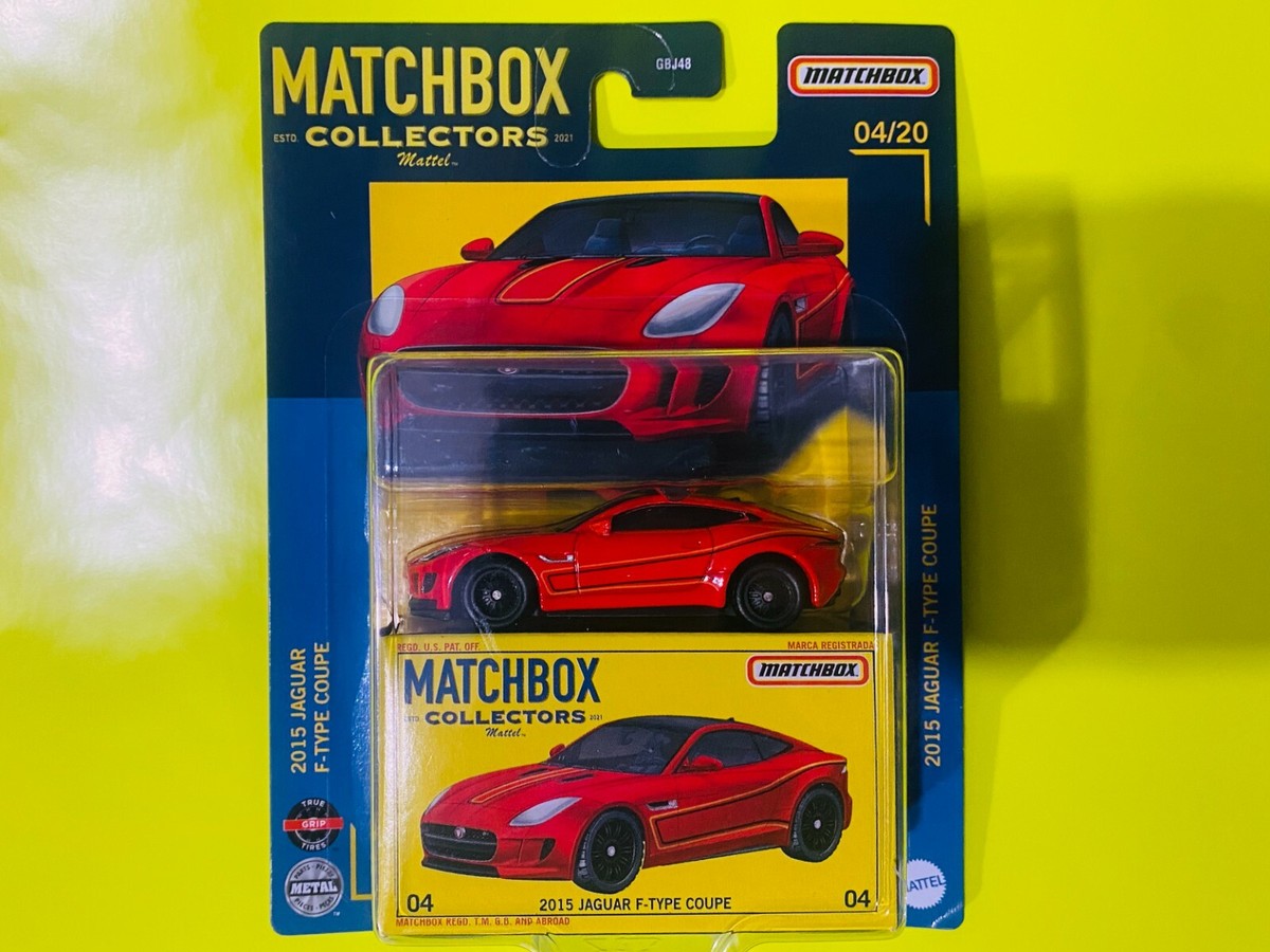 MATCHBOX COLLECTORS SERIES | eBay