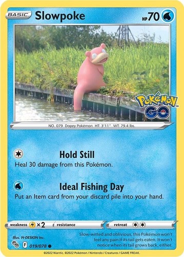 PSA10 Pokemon Card 2016 Pokémon Hanafuda Slowpoke & Pikachu | eBay