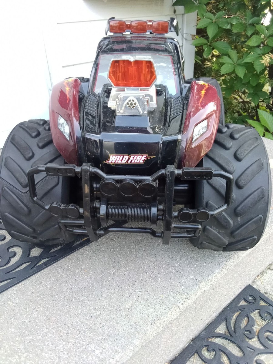 Fast Lane Wild Fire R/C .Toys R US.Huge | eBay