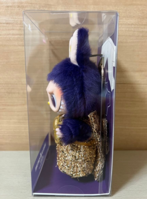 Authentic POP MART LABUBU × PRONOUNCE WINGS OF FORTUNE Vinyl Plush