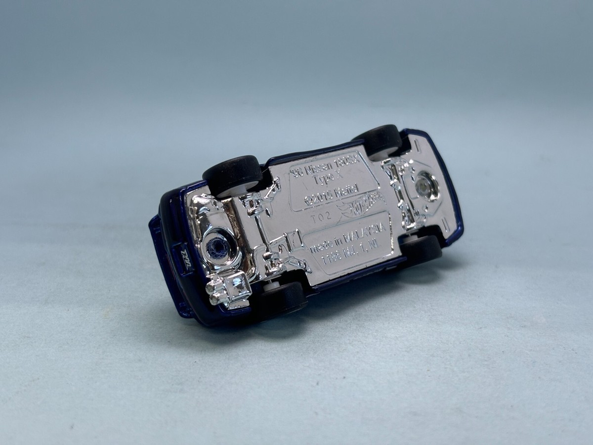 2024 Hot Wheels Super Treasure Hunt STH # '96 Nissan 180SX Type X