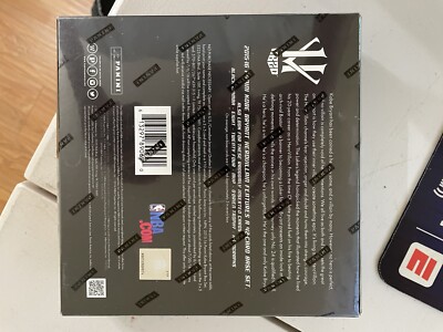 Panini KB20 Hero Villain Basketball Trading Card Box Set | eBay