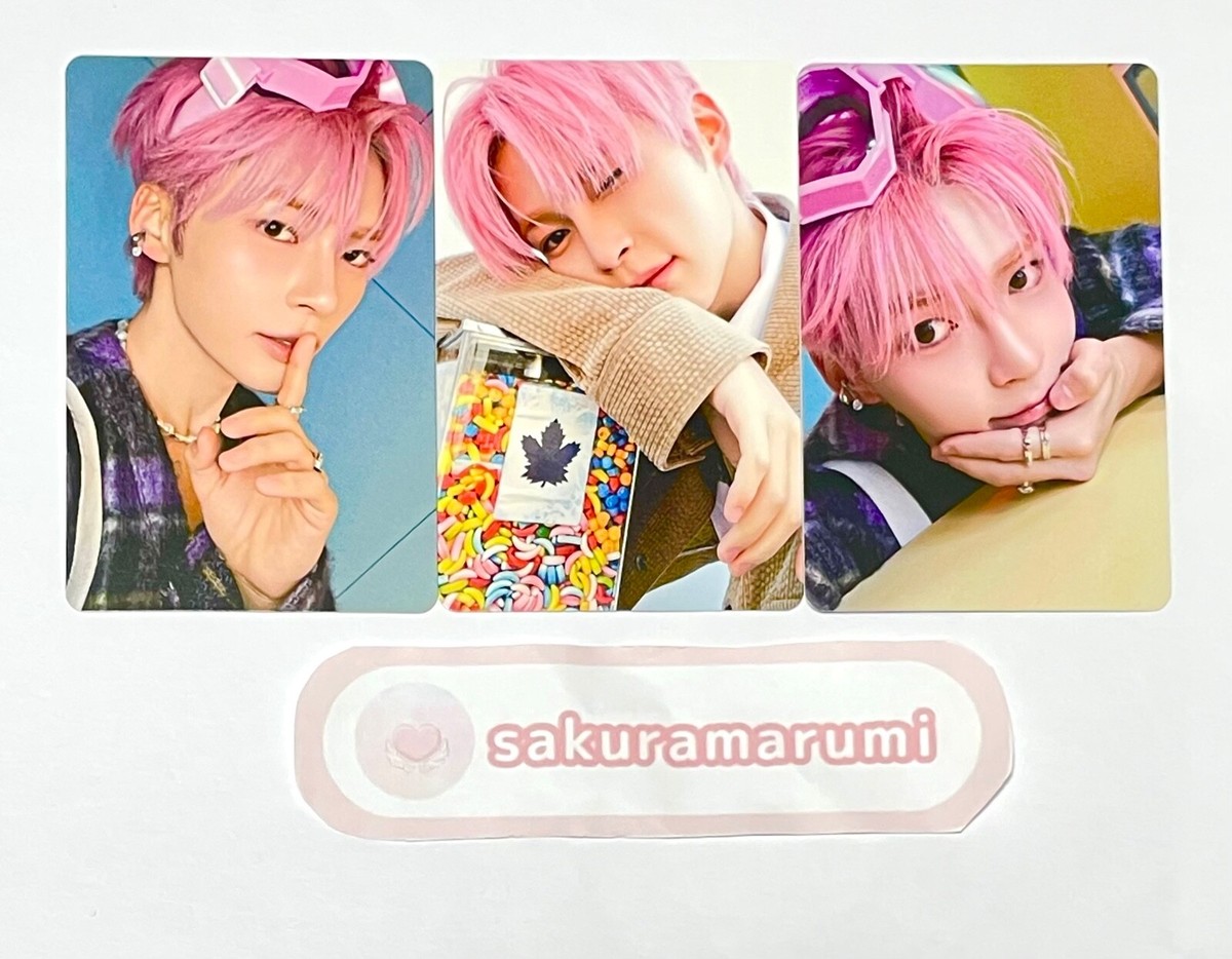 ZB1 ソンハンビン オフイベ ゼベワン あっち向いてホイ 負け トレカ