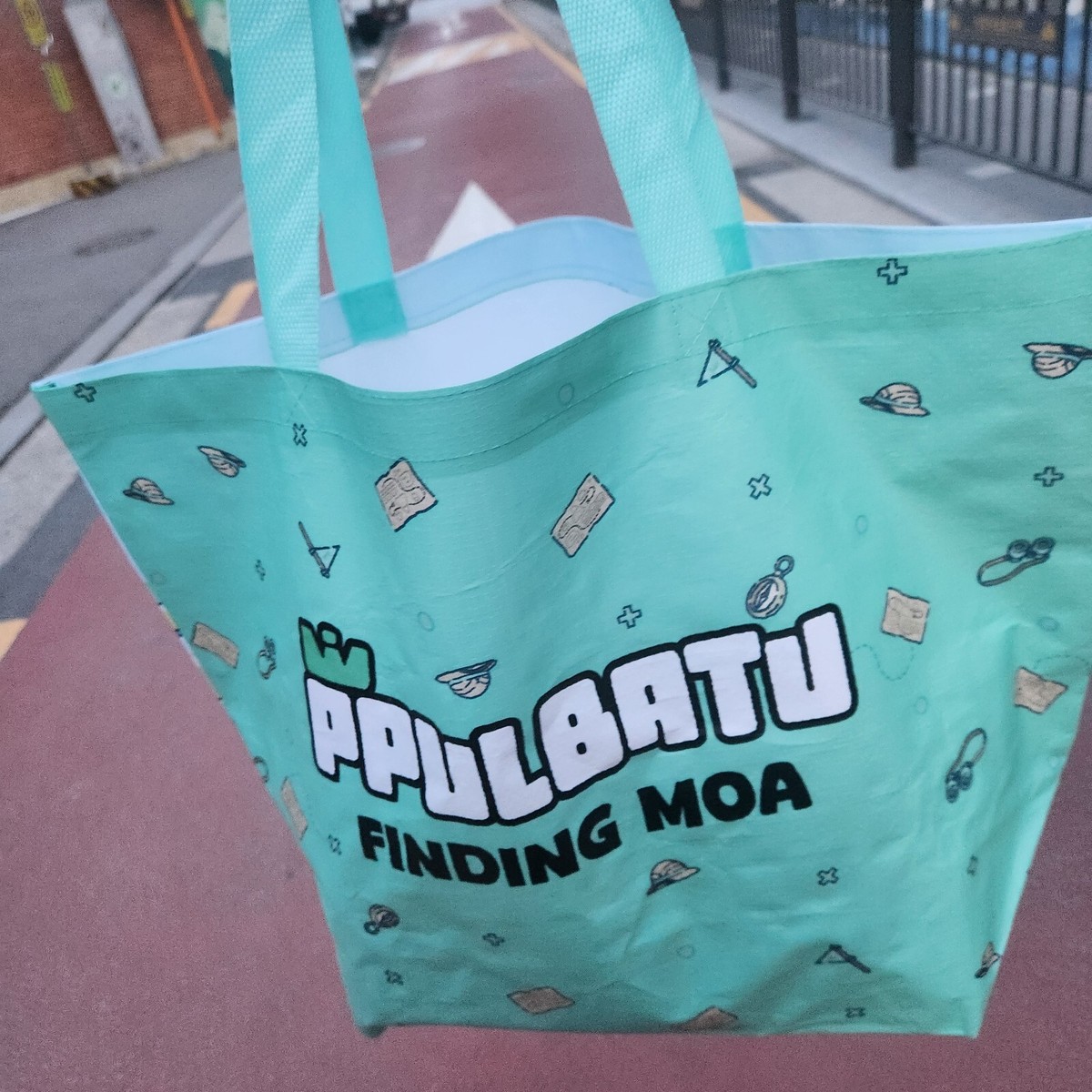 ダゴニュントゥバ ppulbatu プルバトゥ ダゴニャン クロスバッグ cross