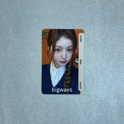 tripleS ASSEMBLE25 hellolive pre-order POB Polaroid Photocard | eBay