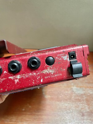 DigiTech XP-100 Whammy Wah 1990s - Red | eBay