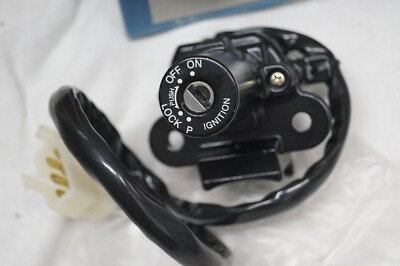 Kawasaki Ninja ZX600 ZX700 ZX750 ZX7R Emgo Ignition Switch 40