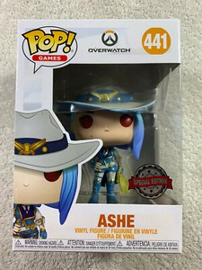 Ashe FUNKO POP Overwatch | eBay
