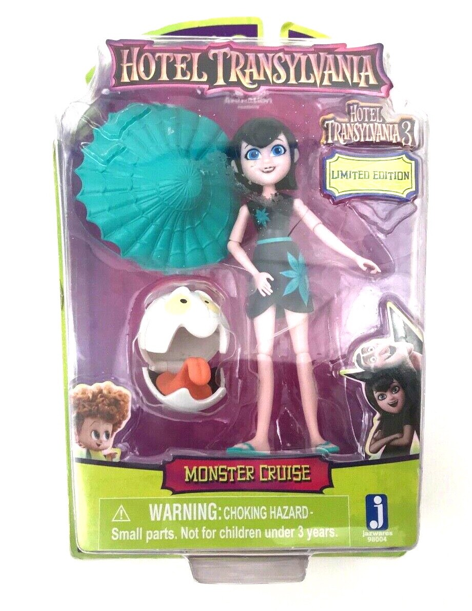 Hotel Transylvania 3 Monster Cruise Action Figure Mavis