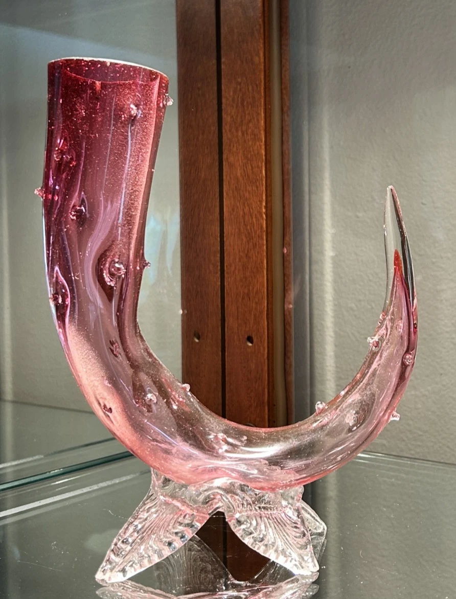 Stevens Williams In Antique Glass Vases for sale | eBay