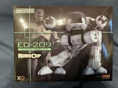 MODEROID ROBOCOP ED-209 Plastic Model kit Figure Good smile