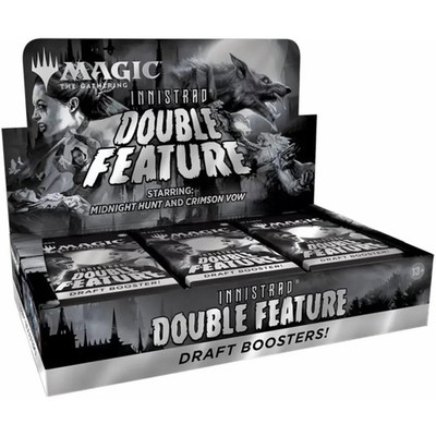 Magic: The Gathering TCG - Innistrad Double Feature Draft Booster