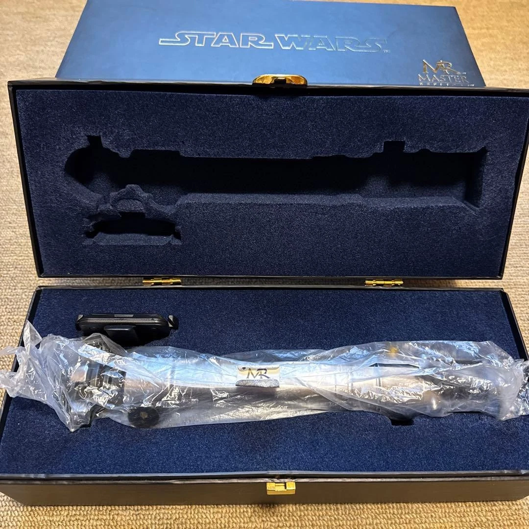 Master Replicas Lightsaber for sale | eBay