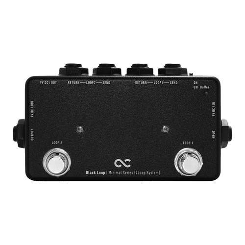 One Control Silver Bee OD 4K Mini[mini pedal][Guitar Effects