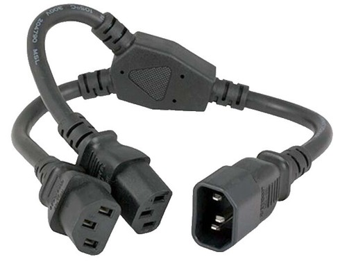 HP 142263-003 UPS XR IEC C13/C14 AC Power Cord Cable/Power Cable