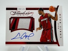 2014-15 Panini Flawless Basketball Checklist, Set Info, Boxes