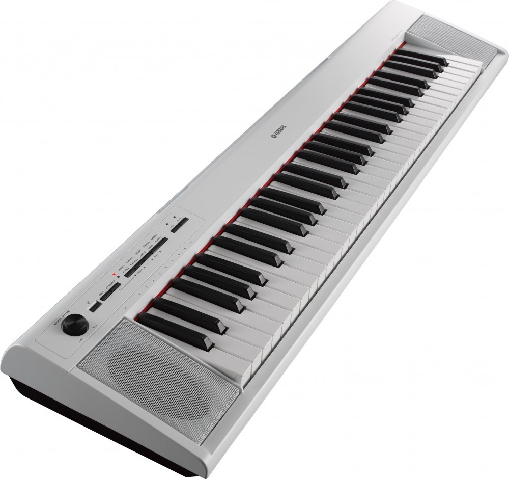 Yamaha NP-12 61-Key Piaggero Portable Keyboard - Black for sale