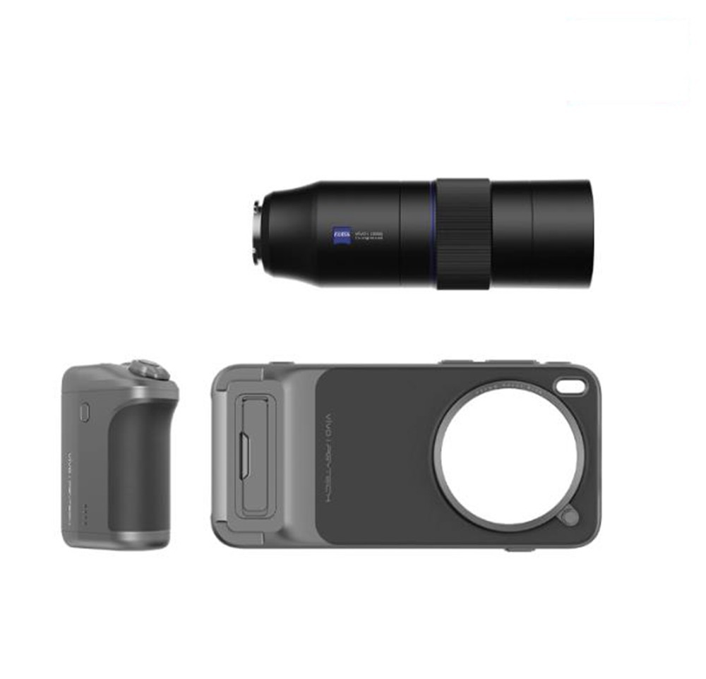 Original Vivo X300 Pro Zeiss 2.35x Lens Professional Photography