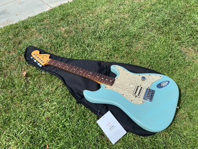 SALE! Tom delonge Fender Relic 2002 激レア SALE! Tom delonge