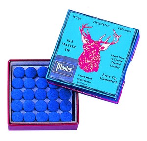 Elk Master Cue Tips | eBay